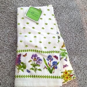 Kitchen towel set